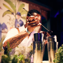 cocktail-party-saint-barthelmy-gourmet-festival-2019-french-chef
