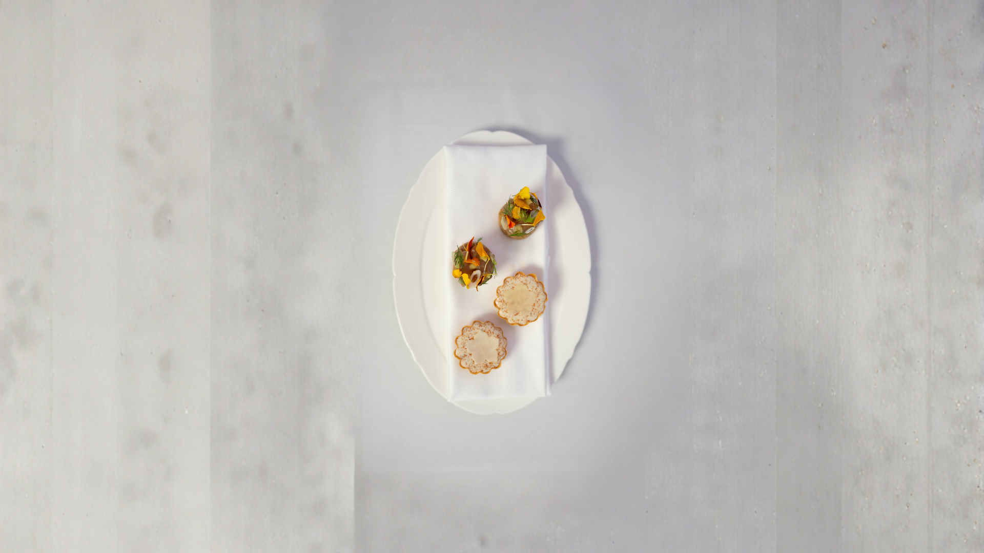 12 CHEFS INTERNATIONAUX